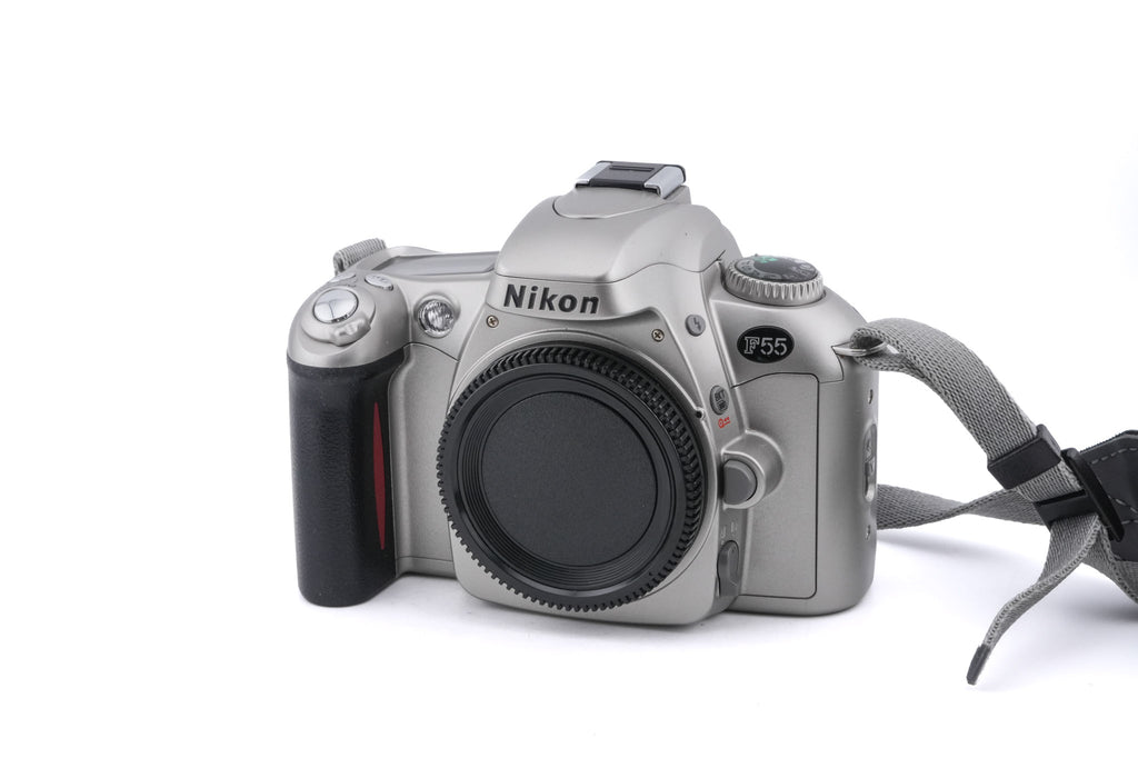 Nikon F55