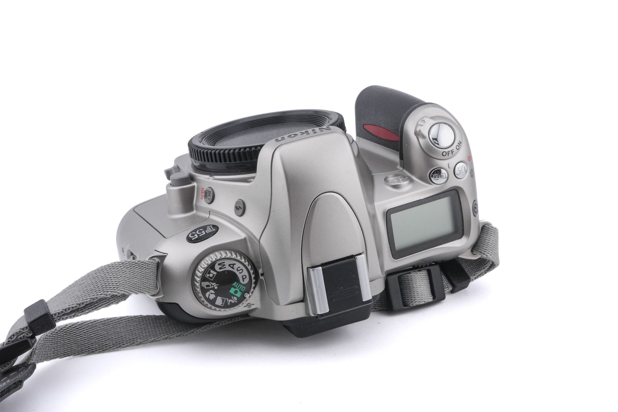 Nikon F55