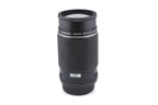 Pentax 200mm f4 SMC Pentax-M