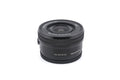 Sony 16-50mm f3.5-5.6 PZ OSS (SELP1650)