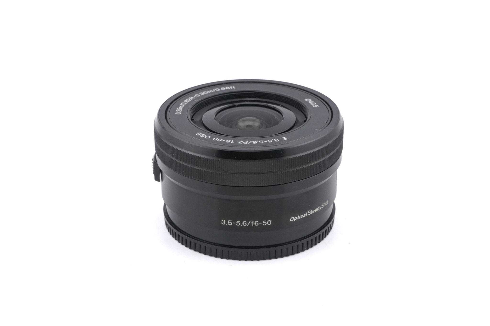 Sony 16-50mm f3.5-5.6 PZ OSS (SELP1650)