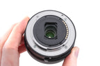 Sony 16-50mm f3.5-5.6 PZ OSS (SELP1650)