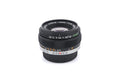 Olympus 50mm f1.8 Zuiko Auto-S