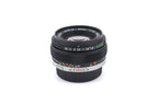 Olympus 50mm f1.8 Zuiko Auto-S