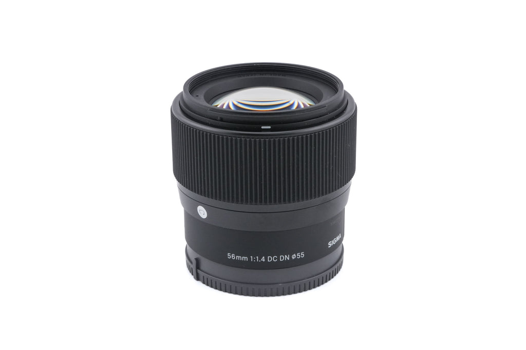 Sigma 56mm f1.4 DC DN HSM Contemporary (018)