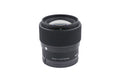 Sigma 56mm f1.4 DC DN HSM Contemporary (018)