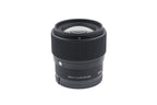 Sigma 56mm f1.4 DC DN HSM Contemporary (018)