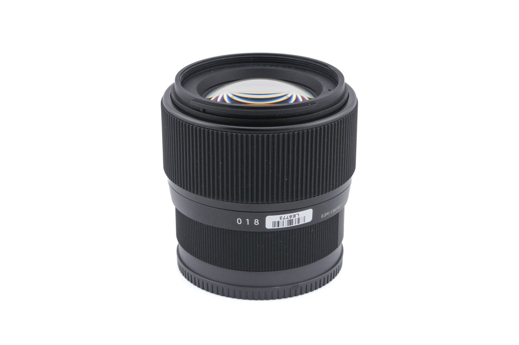 Sigma 56mm f1.4 DC DN HSM Contemporary (018)