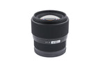 Sigma 56mm f1.4 DC DN HSM Contemporary (018)
