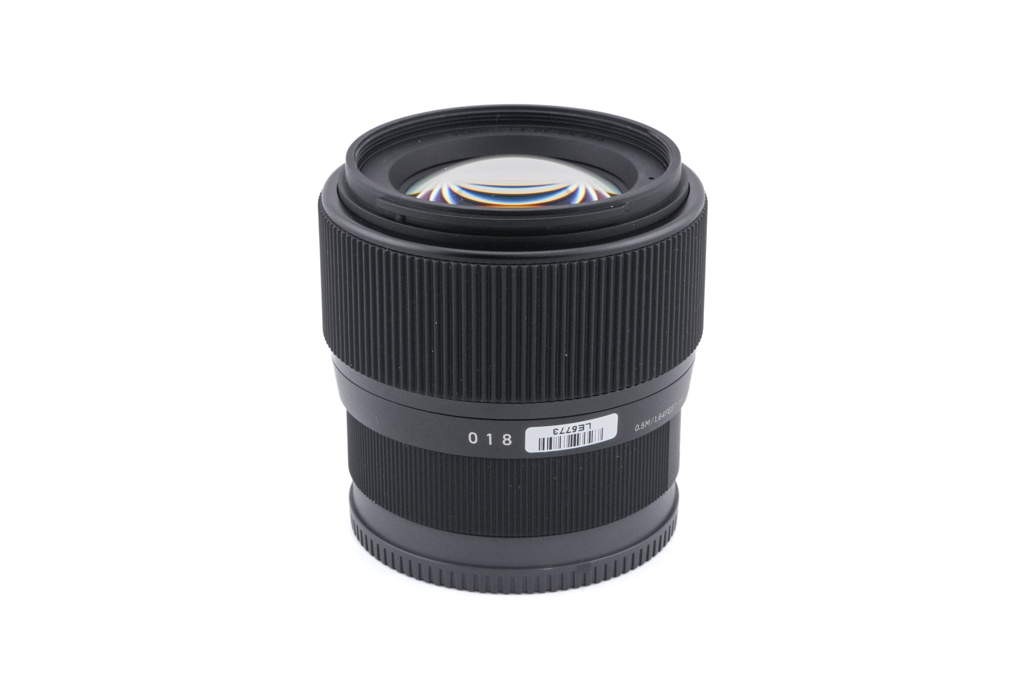 Sigma 56mm f1.4 DC DN HSM Contemporary (018)