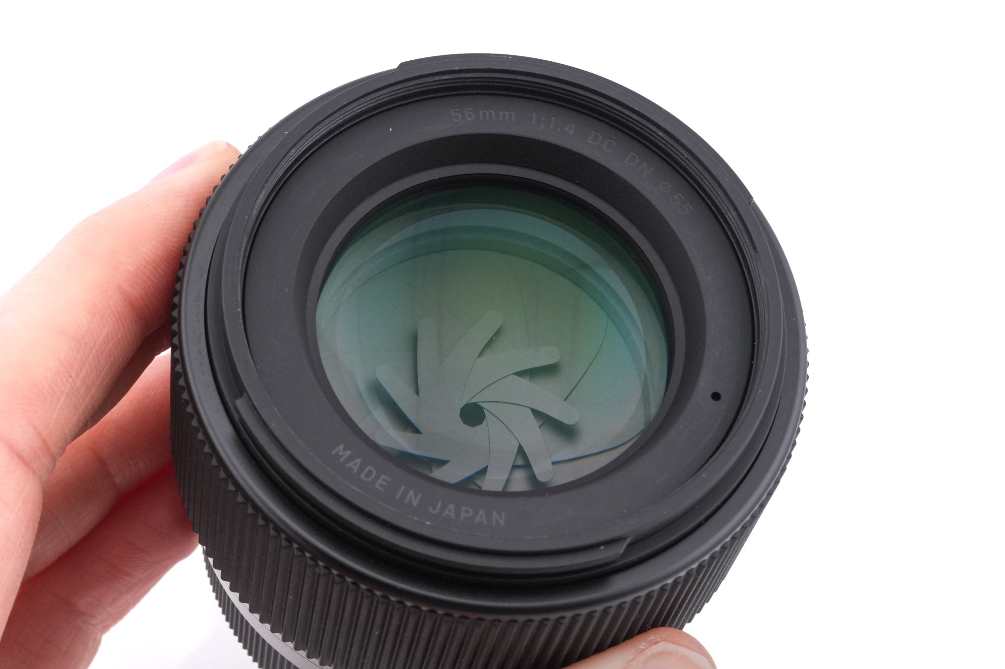Sigma 56mm f1.4 DC DN HSM Contemporary (018)