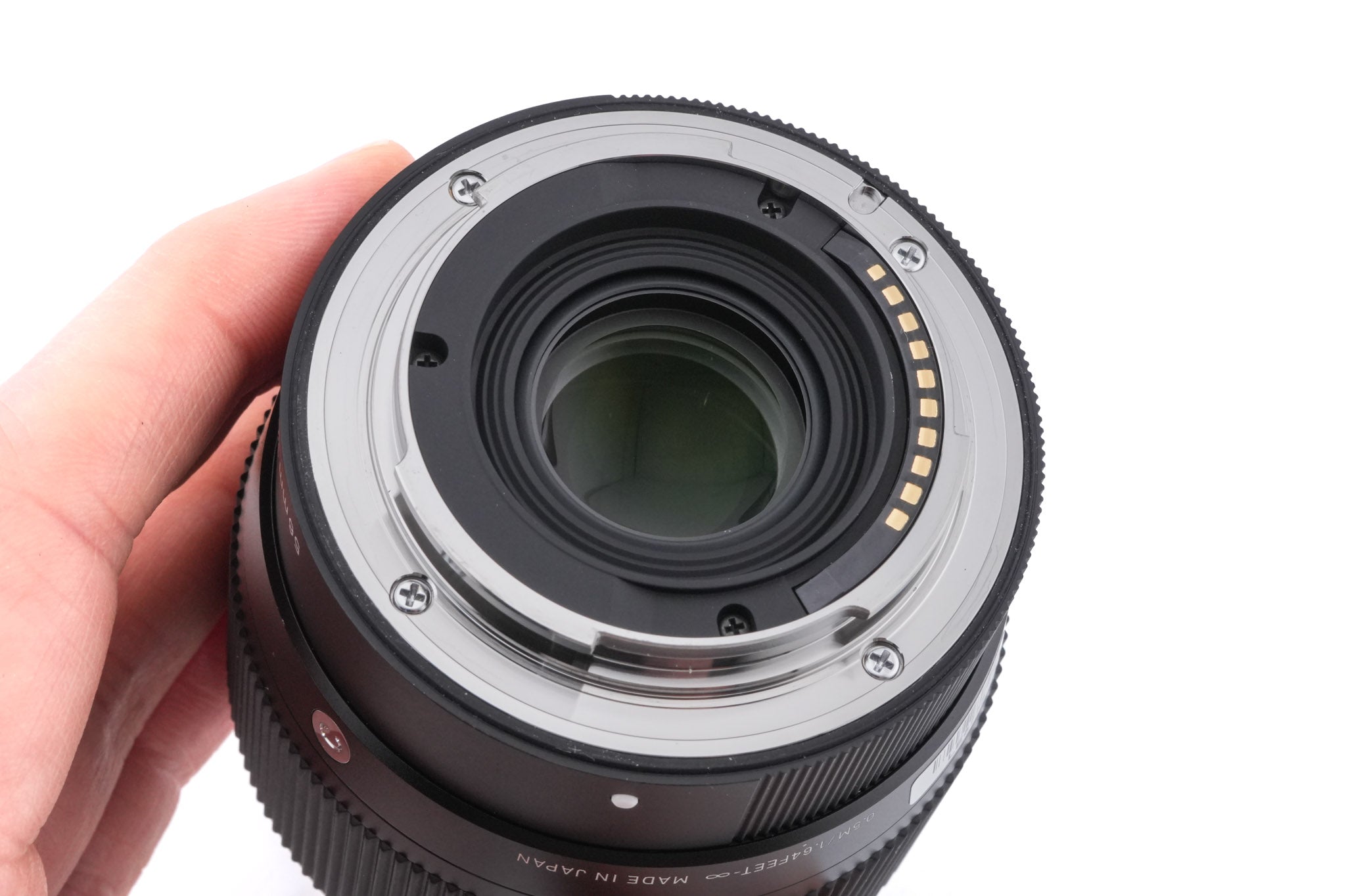 Sigma 56mm f1.4 DC DN HSM Contemporary (018)