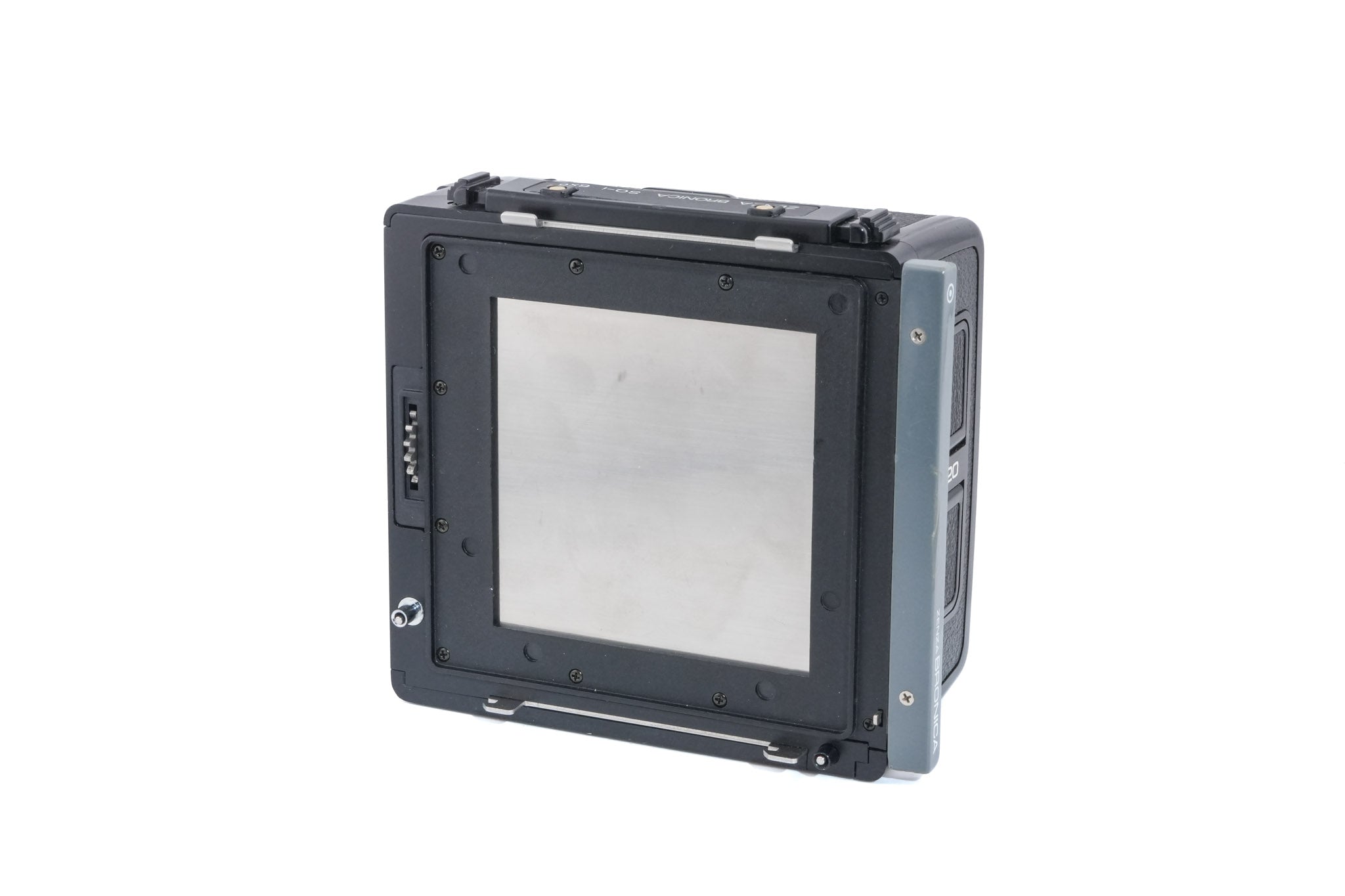 Zenza Bronica SQ-i 6x6 120 Roll Film Back