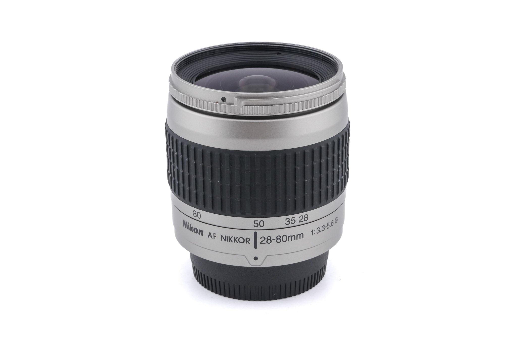 Nikon 28-80mm f3.3-5.6 AF Nikkor G
