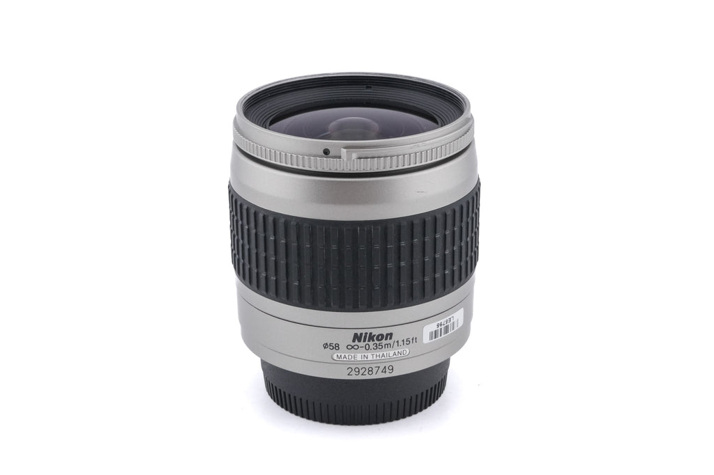 Nikon 28-80mm f3.3-5.6 AF Nikkor G