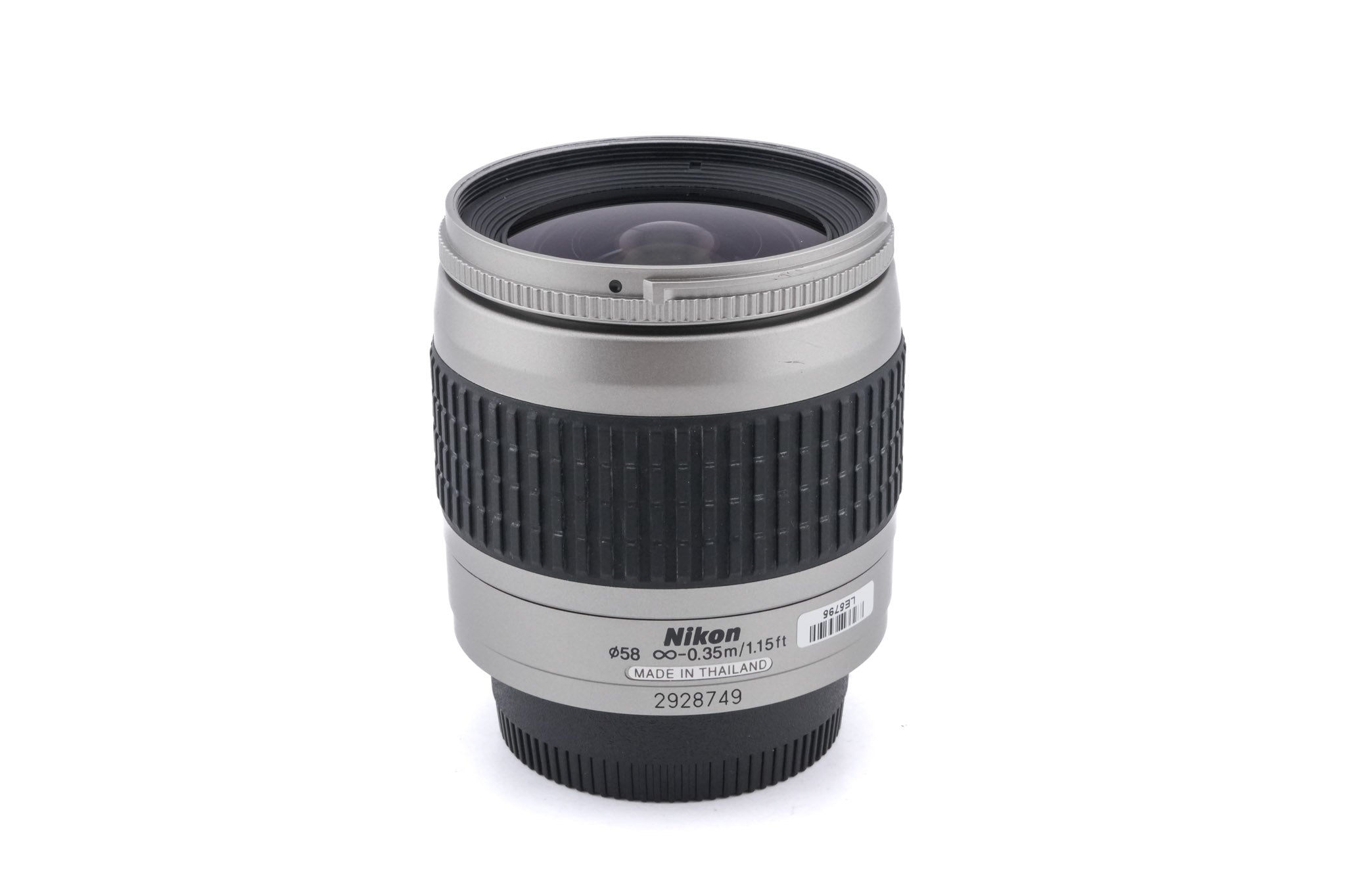 Nikon 28-80mm f3.3-5.6 AF Nikkor G