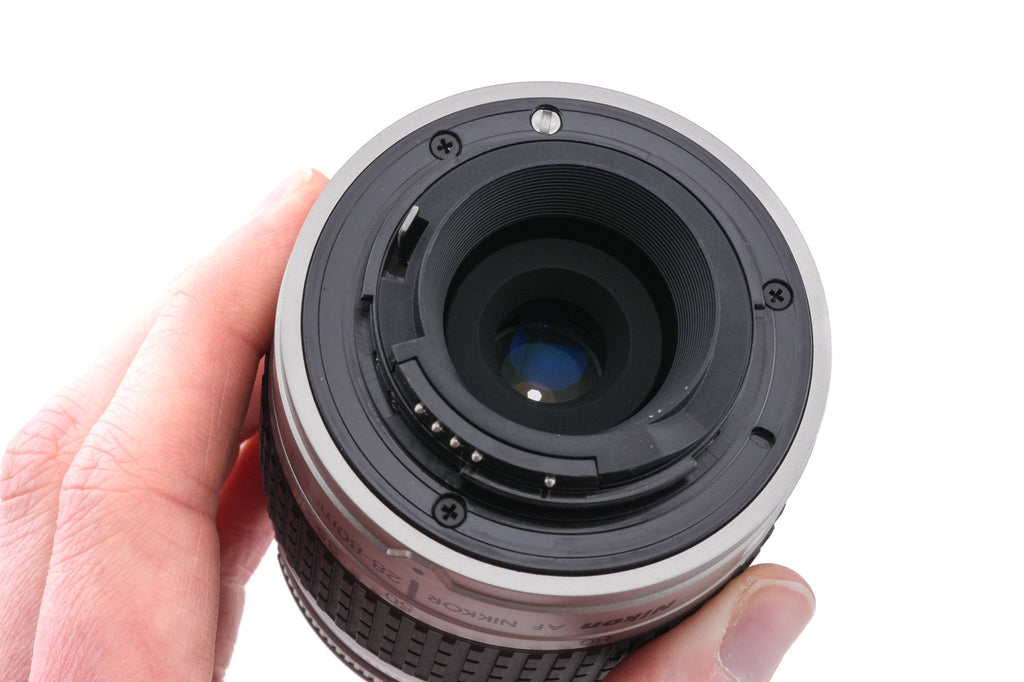 Nikon 28-80mm f3.3-5.6 AF Nikkor G