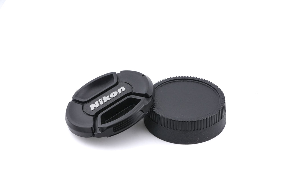Nikon 28-80mm f3.3-5.6 AF Nikkor G