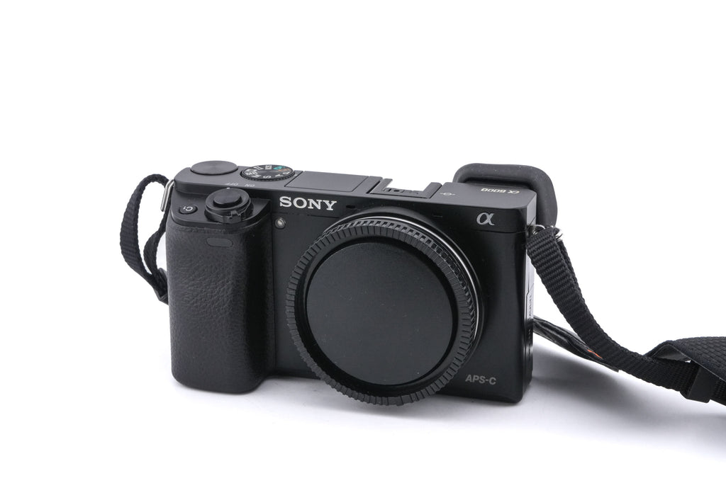 Sony A6000