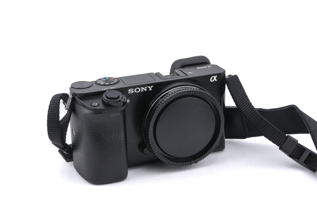 Sony A6000