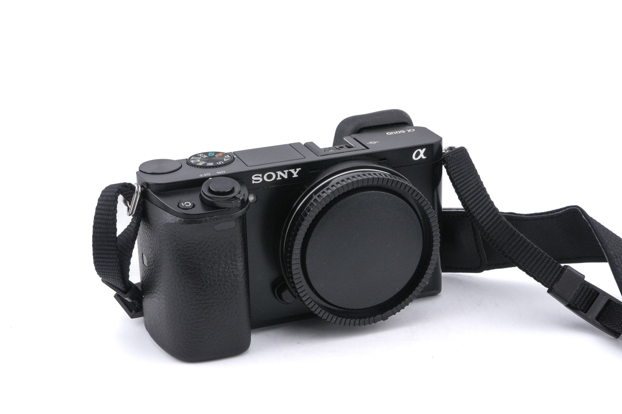 Sony A6000