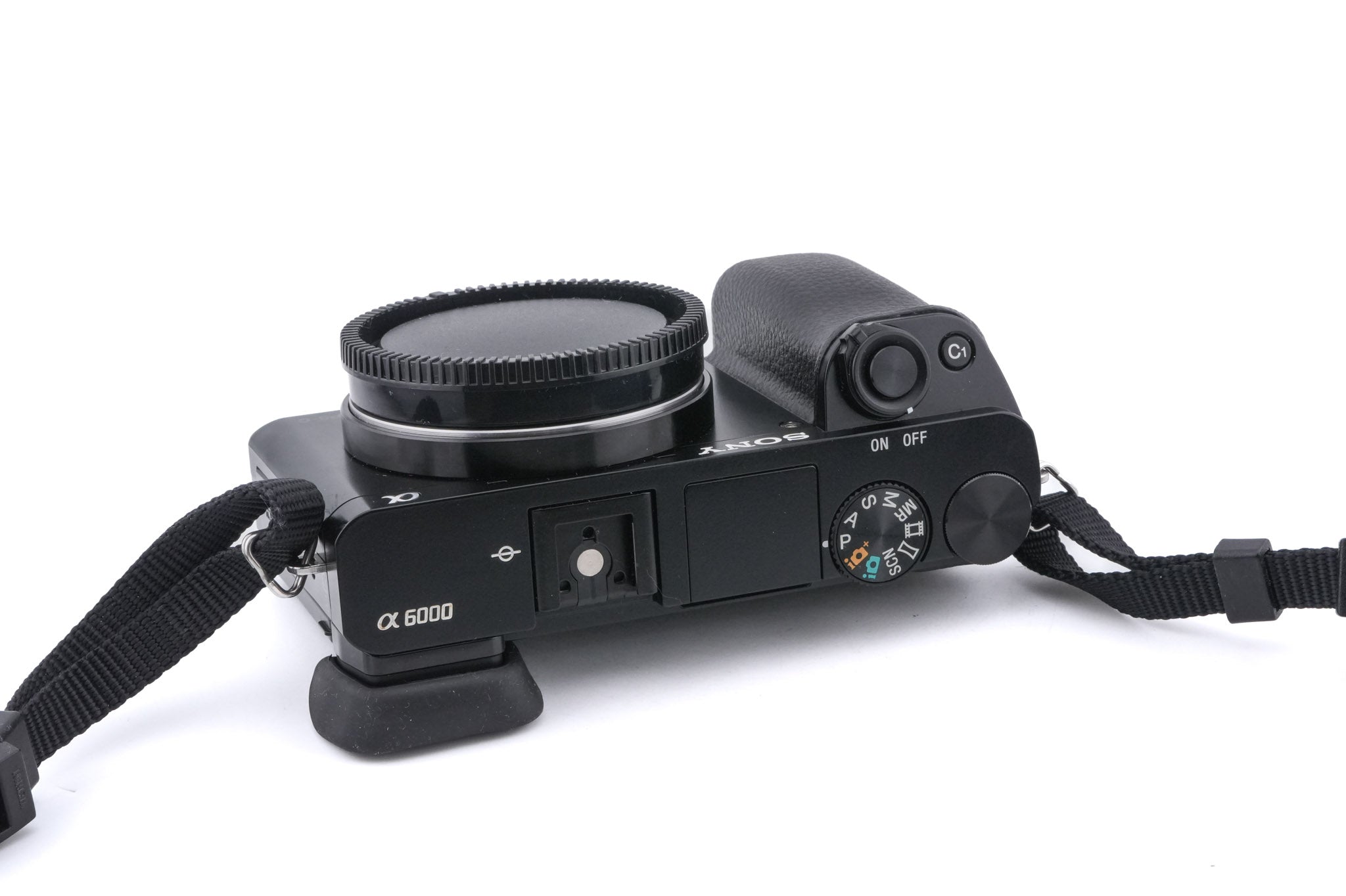 Sony A6000