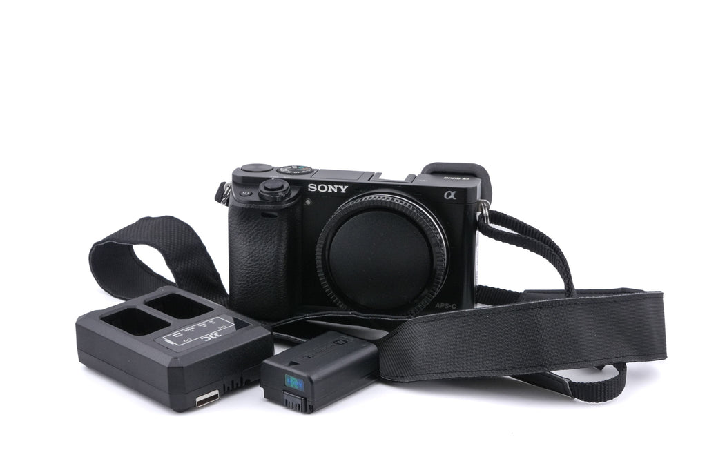 Sony A6000