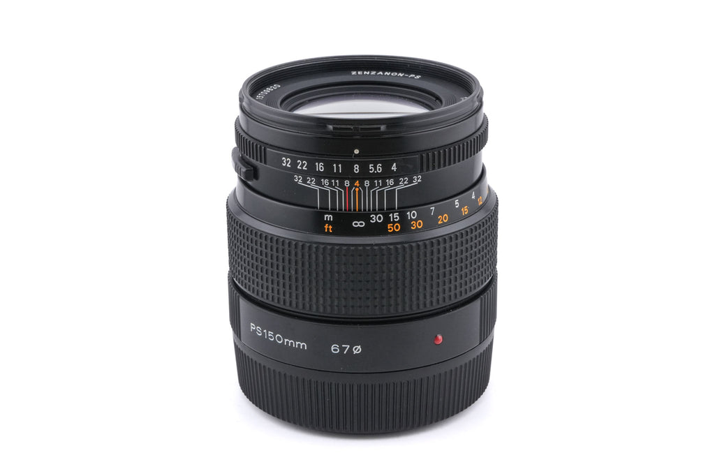 Zenza Bronica 150mm f4 Zenzanon-PS
