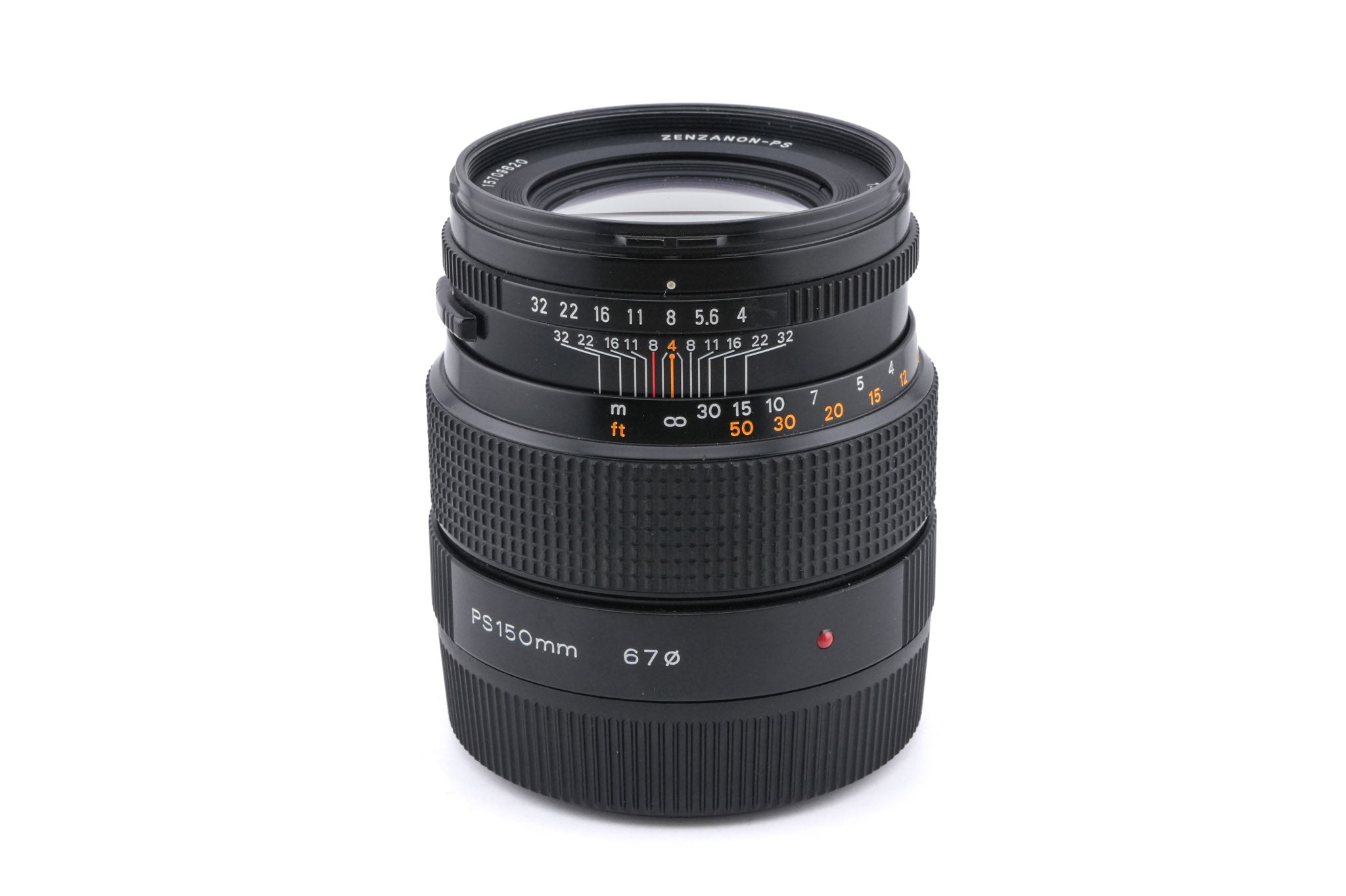 Zenza Bronica 150mm f4 Zenzanon-PS