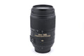 Nikon 55-300mm f4.5-5.6 AF-S Nikkor G ED VR