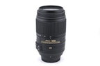 Nikon 55-300mm f4.5-5.6 AF-S Nikkor G ED VR