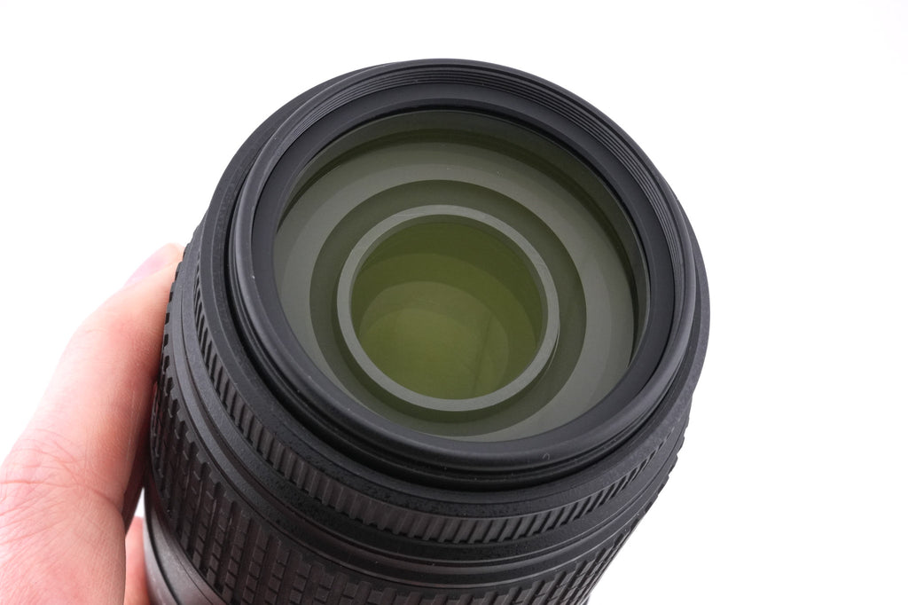 Nikon 55-300mm f4.5-5.6 AF-S Nikkor G ED VR