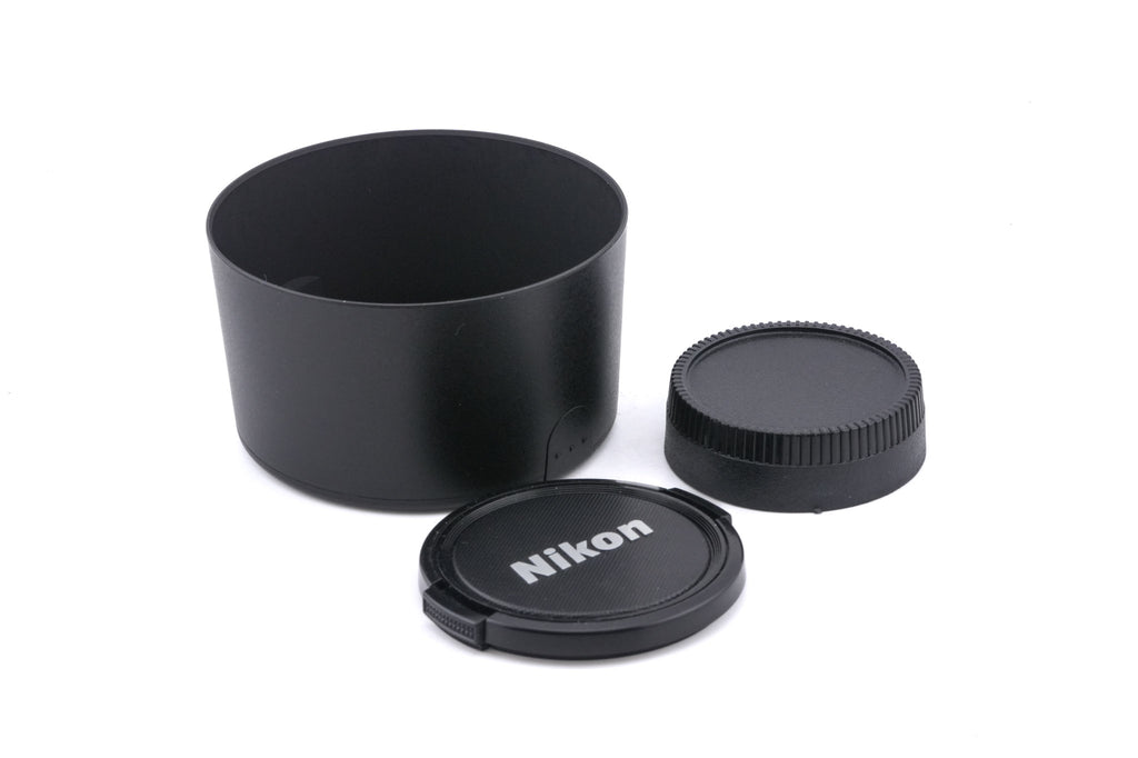 Nikon 55-300mm f4.5-5.6 AF-S Nikkor G ED VR