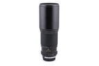 Tokina 400mm f5.6 RMC