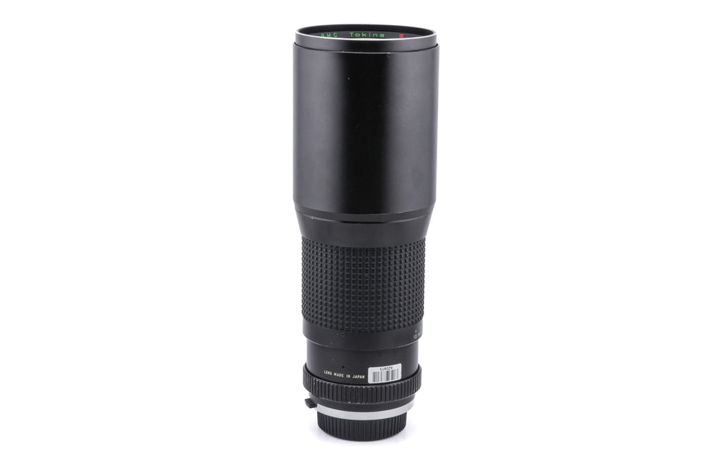 Tokina 400mm f5.6 RMC