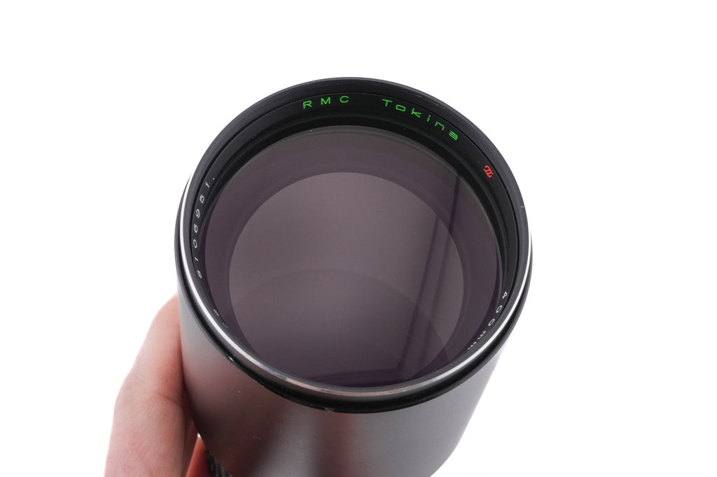 Tokina 400mm f5.6 RMC