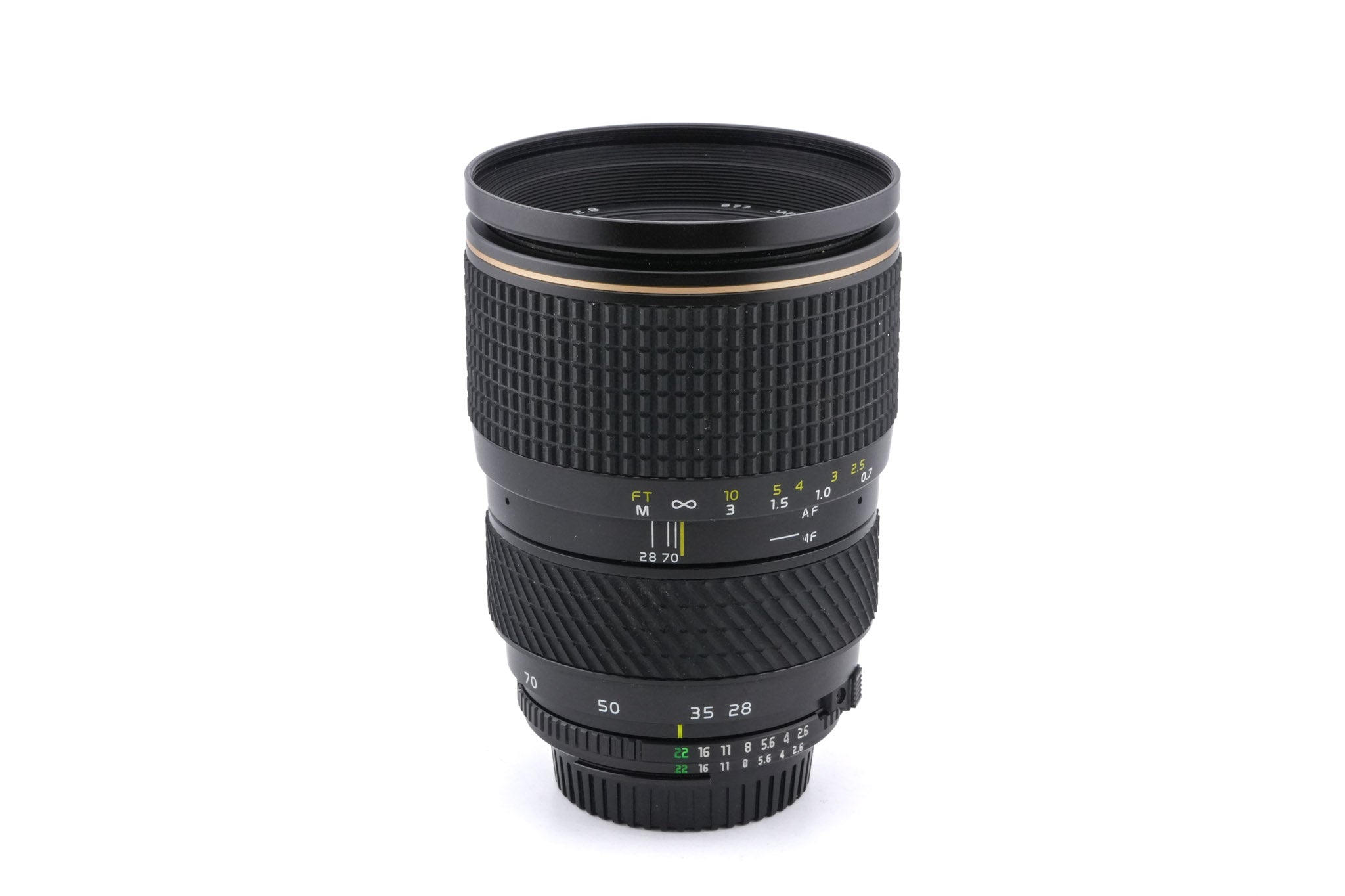 Tokina 28-70mm f2.6-2.8 AF AT-X Pro