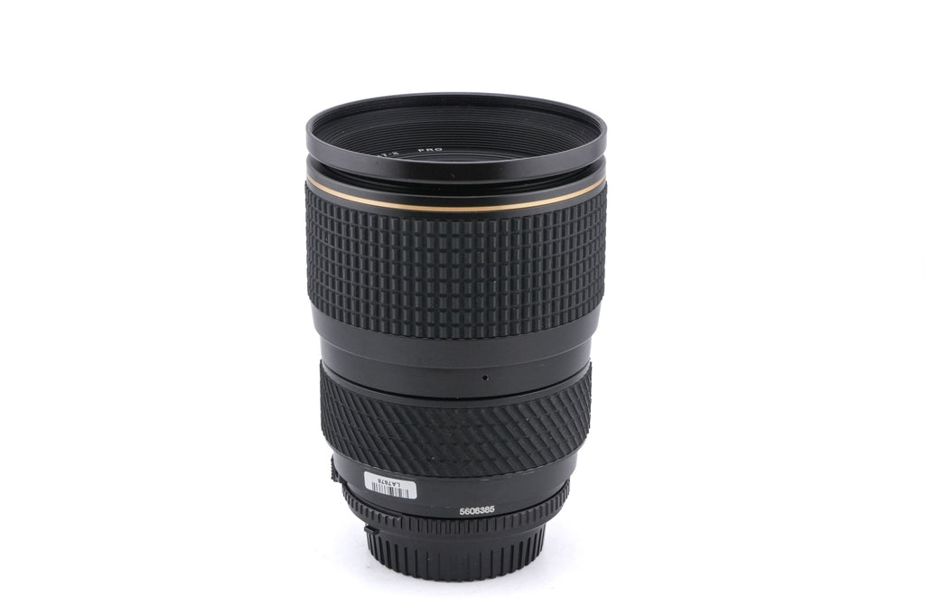 Tokina 28-70mm f2.6-2.8 AF AT-X Pro