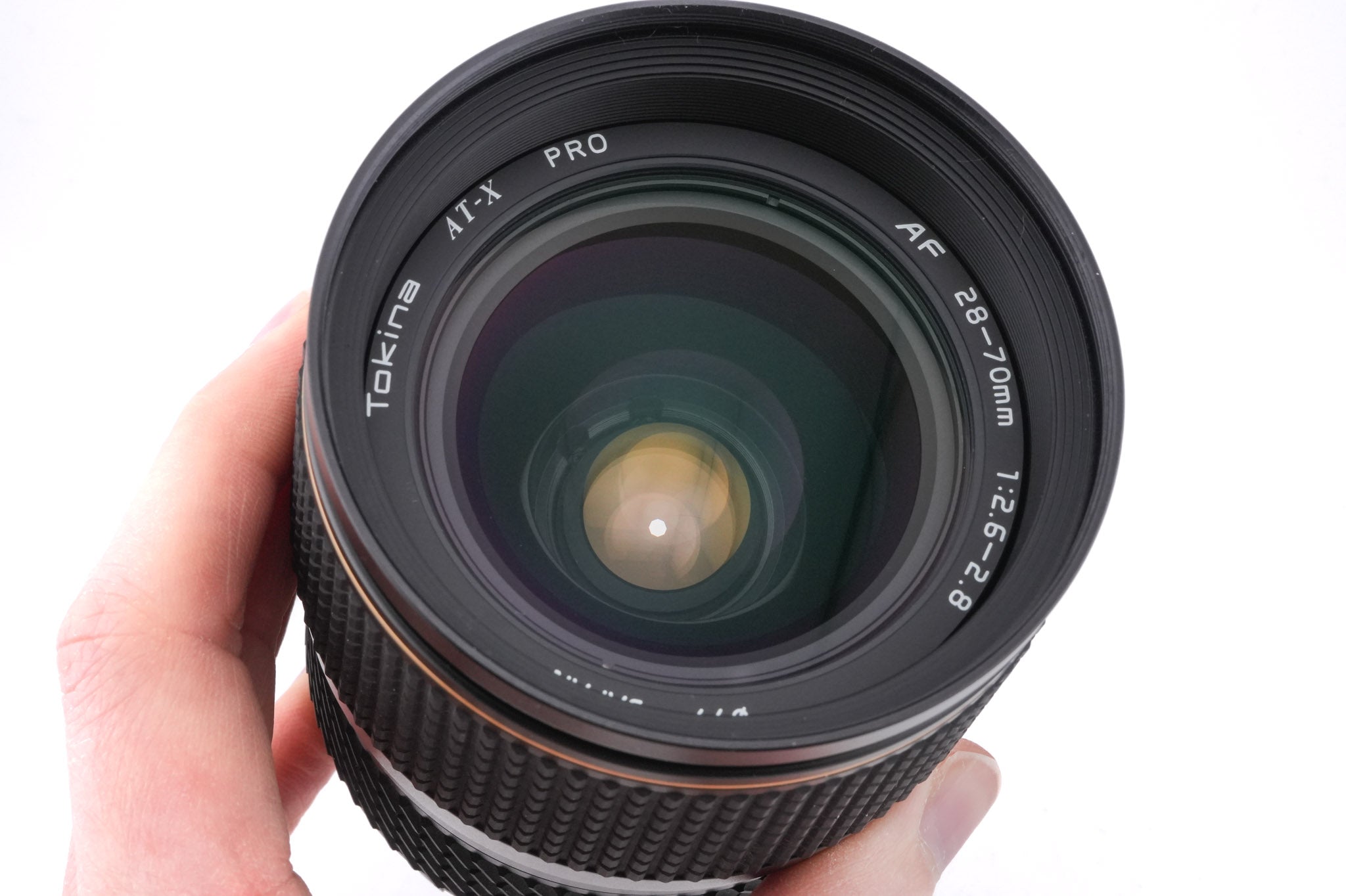 Tokina 28-70mm f2.6-2.8 AF AT-X Pro