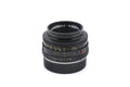 Leica 50mm f2 Summicron-R (Type I) (2-Cam) (11228)