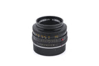 Leica 50mm f2 Summicron-R (Type I) (2-Cam) (11228)