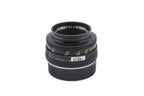Leica 50mm f2 Summicron-R (Type I) (2-Cam) (11228)