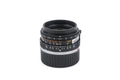 Leica 35mm f2 Summicron (Type III) (11309) + Lens Hood (35mm f1.4-2) (12504) + 39mm UVa Filter (Black, 13131)