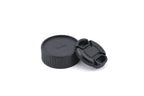 Leica 35mm f2 Summicron (Type III) (11309) + Lens Hood (35mm f1.4-2) (12504) + 39mm UVa Filter (Black, 13131)