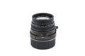 Leica 50mm f2 Summicron-M (Type IV) (Black, 11819)