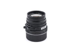 Leica 50mm f2 Summicron-M (Type IV) (Black, 11819)