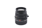 Leica 50mm f2 Summicron-M (Type IV) (Black, 11819)