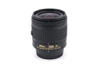 Nikon 18-55mm f3.5-5.6 AF-P Nikkor G VR