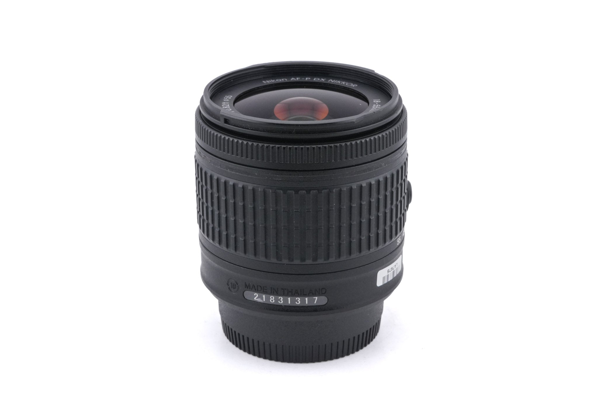 Nikon 18-55mm f3.5-5.6 AF-P Nikkor G VR