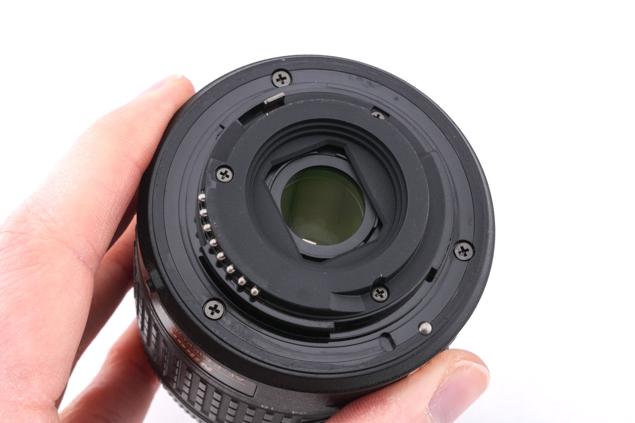 Nikon 18-55mm f3.5-5.6 AF-P Nikkor G VR